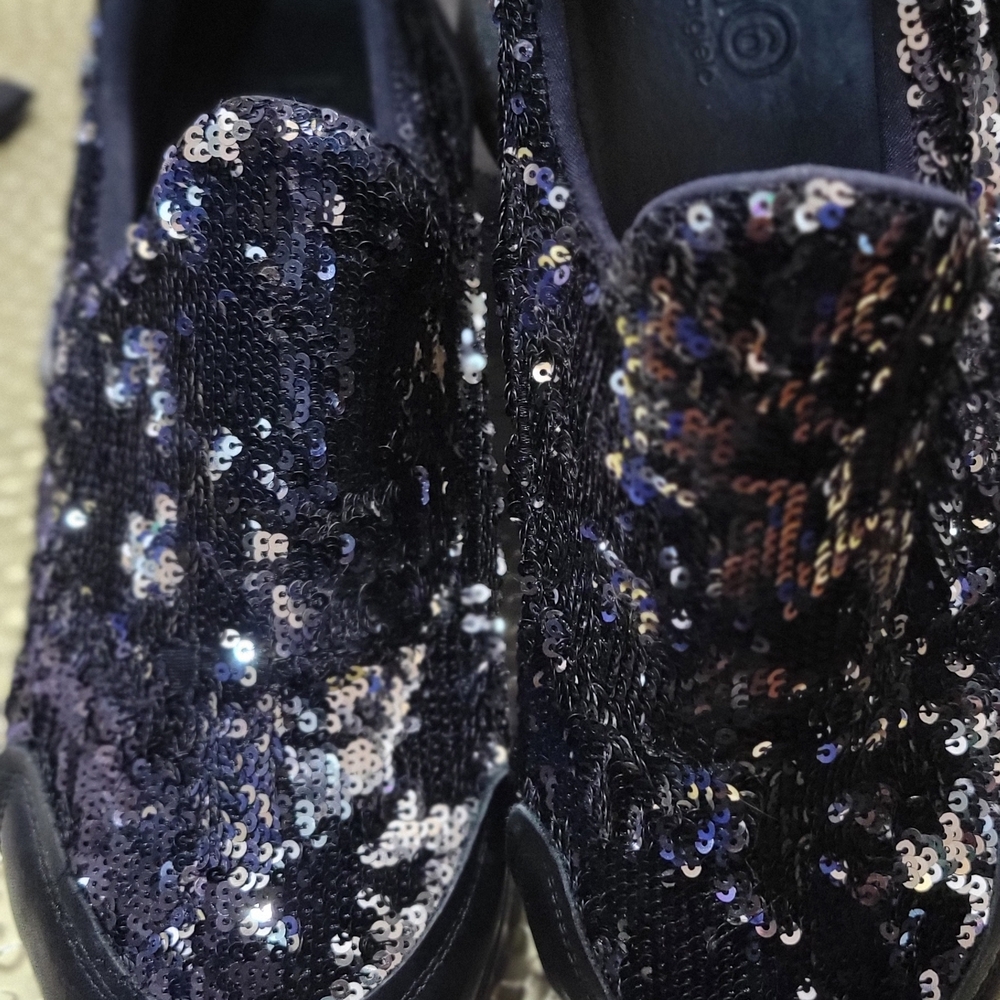 Maison Martin Margiela Textured Leather Detail